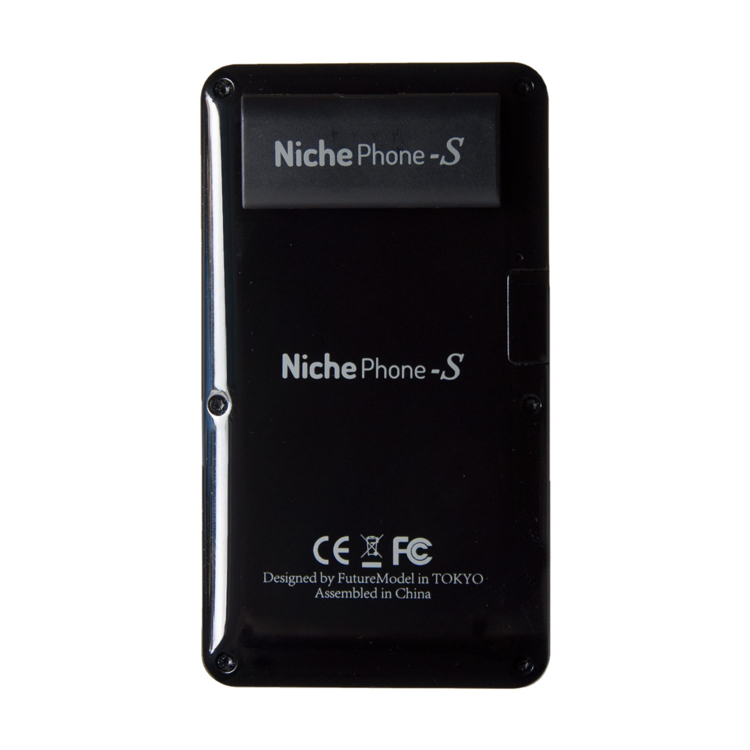 NichePhone-S 製品情報｜フューチャーモデル株式会社