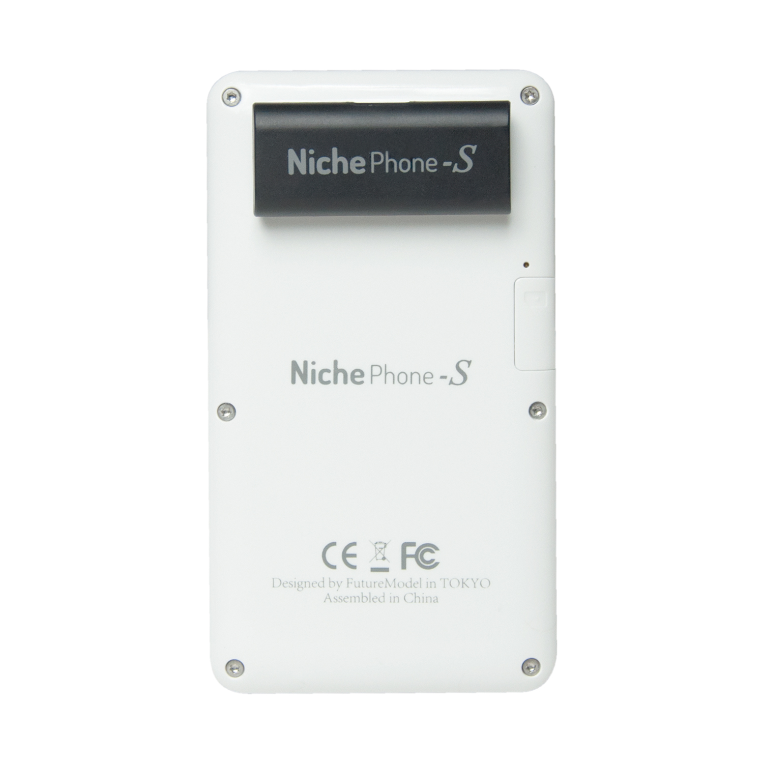 NichePhone-S 製品情報｜フューチャーモデル株式会社