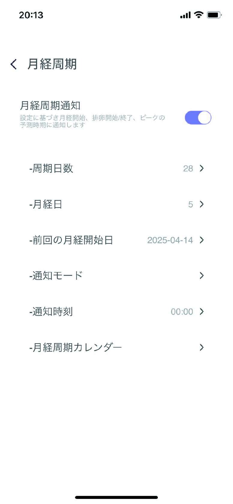 月経周期01