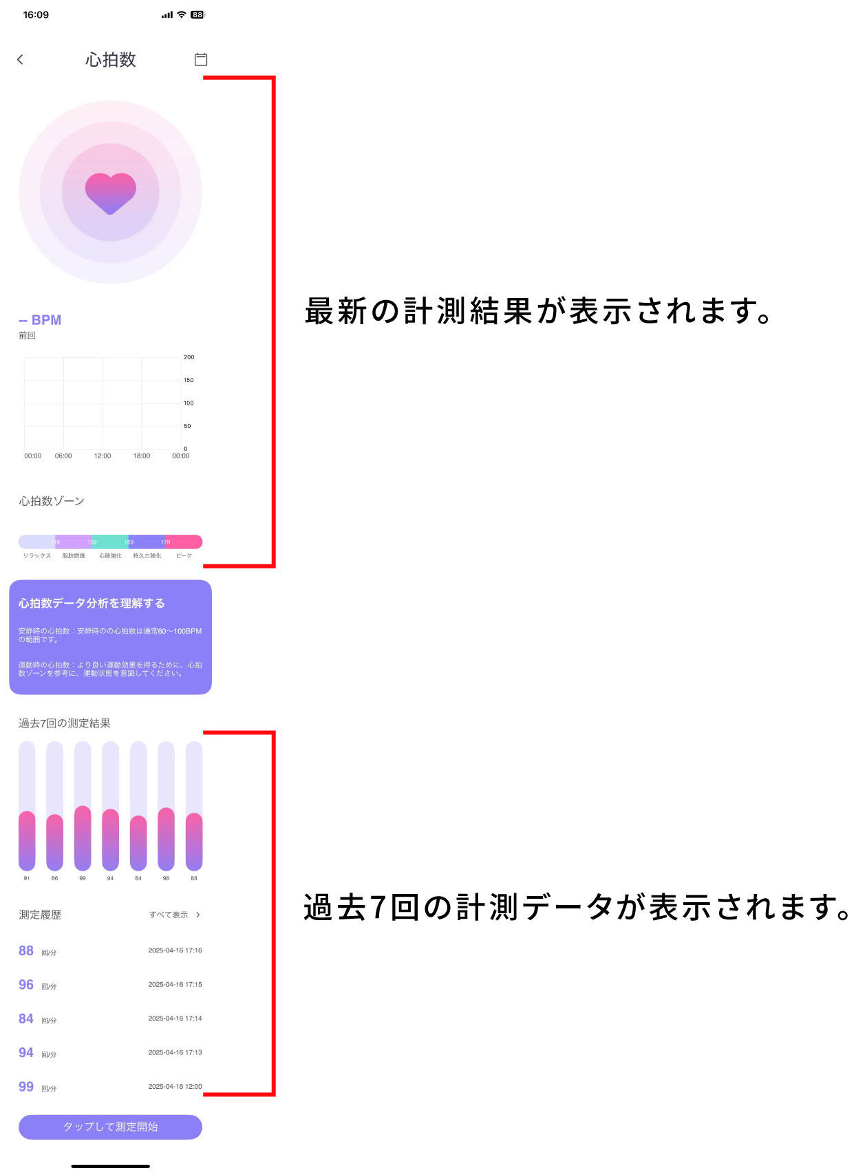 心拍数01